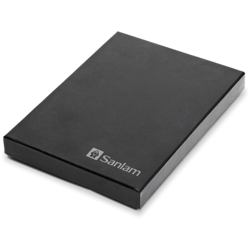 Tribeca Midi Hard Cover Notebook - Image 4